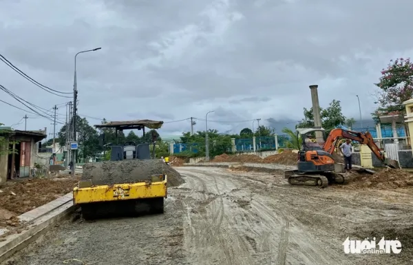 Đà Nẵng không có mỏ cát, phải phụ thuộc vào bên ngoài - Ảnh 2.