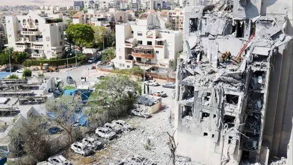 Xung đột Israel - Iran: Kết thúc cuộc chiến 12 ngày - Ảnh 2.