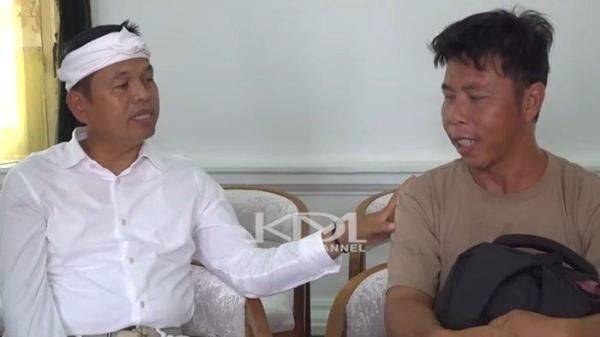 Kisah Randi asal Prabumulih, Sumatera Selatan nekat berjalan kaki 26 hari demi bertemu Gubernur Jawa Barat Dedi Mulyadi