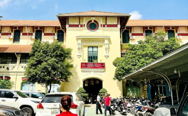 50 năm kỳ thi tốt nghiệp trung học phổ thông - Kỳ 1: Kỳ thi đầu tiên ở miền Nam sau thống nhất - Ảnh 1. thi tốt nghiệp - Ảnh 1.