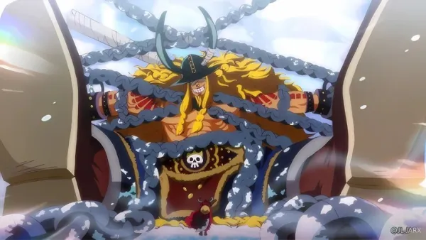 One Piece xác nhận Zoro có Haki bá vương, hé lộ thành viên mới tiềm năng - Ảnh 2. One Piece - Ảnh 2.