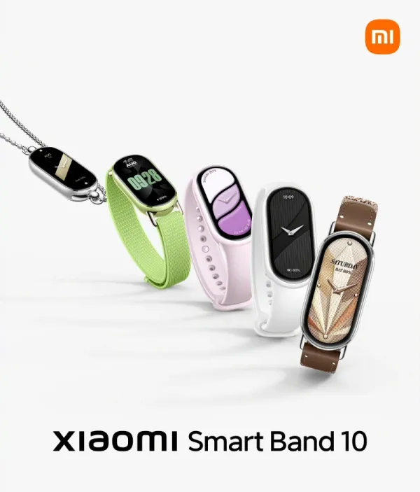 शाओमी स्मार्ट बँड 10