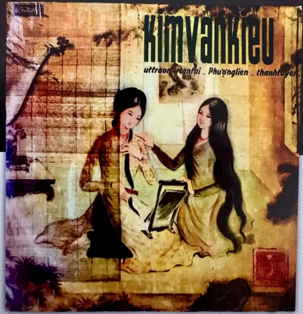 Ngắm bích chương tuồng Sân khấu về khuya, Kim Vân Kiều, Phụng Nghi Đình trong Made in Sài Gòn - Ảnh 2. Ngắm bích chương tuồng Sân khấu về khuya, Kim Vân Kiều, Phụng Nghi Đình trong Made in Sài Gòn - Ảnh 2.