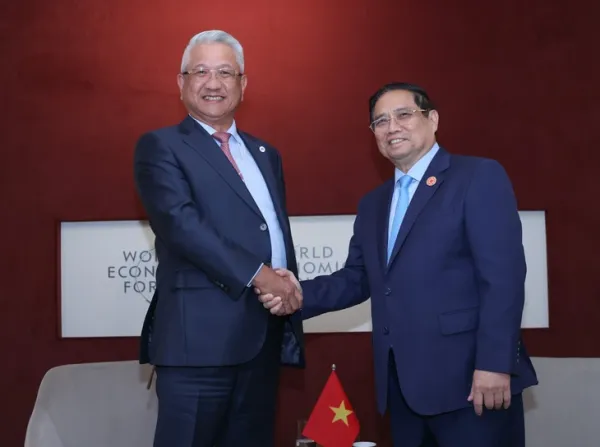 Tập đoàn Đức muốn tham gia phát triển đường sắt tốc độ cao tại Việt Nam - Ảnh 2.