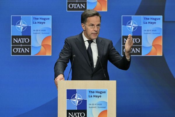 NATO - Ảnh 1.