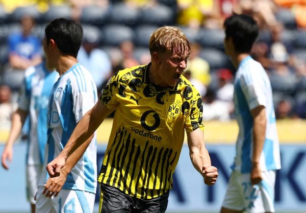 Không có bất ngờ, Dortmund và Fluminense vào vòng 16 đội FIFA Club World Cup 2025 - Ảnh 1.