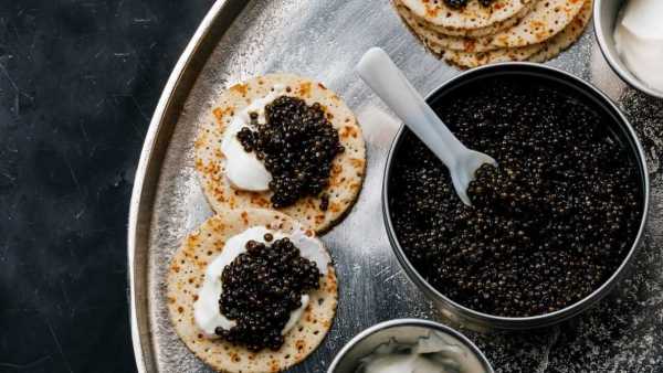 The world's most expensive food, 24 carat gold box is packed, does not let the old