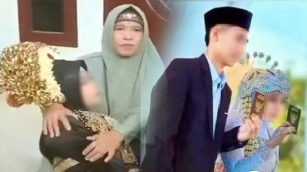 Pesta pernikahan berakhir ricuh di Dusun Sangkor, Desa Bakan, Kecamatan Janapria, Lombok Tengah, Nusa Tenggara Barat (NTB), Senin (23/6/2025). Kericuhuan terjadi karena mempelai pria, Rodi Handika, merasa tertipu. Wanita yang dinikahinya, Nurdiana, ternyata sudah tiga kali menikah. Padahal sebelumnya, Nurdina mengaku masih lajang atau gadis. Bahkan, mahar yang disiapkan pengantin laki-laki, Rodi Handika, cukup besar yakni 20 gram emas dan Rp 60 juta. 