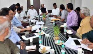 Minister Uttam Kumar Reddy