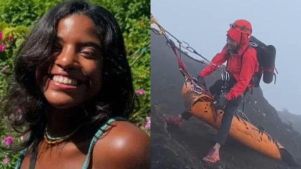 EVAKUASI WNA BRAZIL DI GUNUNG RINJANI -  Jenazah pendaki asal Brasil, Juliana Marins (27) yang terjatuh di Gunung Rinjani telah berhasil dievakuasi oleh Tim SAR Gabungan pada hari ini, Rabu (25/5/2025), tepatnya pada pukul 16.20 WITA.