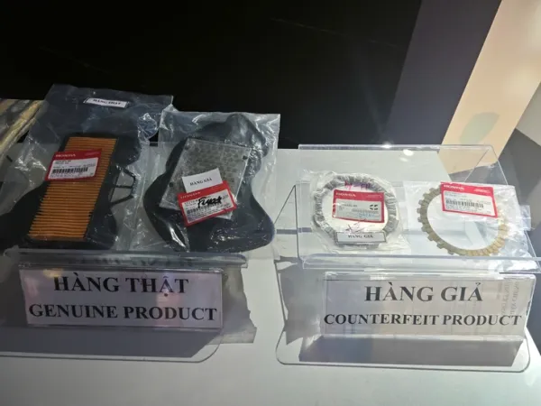 Hàng giả - Ảnh 2.