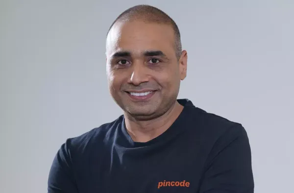 Vivek Lohcheb, CEO, Pincode Vivek Lohcheb, CEO, Pincode