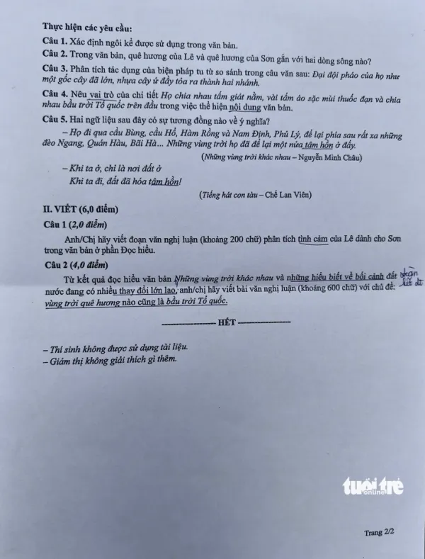 tốt nghiệp THPT - Ảnh 4.