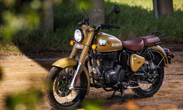 Royal Enfield Classic 350 Bike 