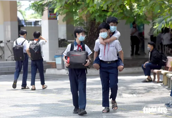 thi tốt nghiệp - Ảnh 8.