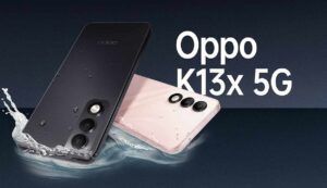 Oppo K13x 5G