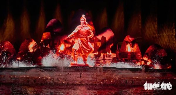 Sáp nhập tỉnh Lâm Đồng: Miễn phí vào cửa công viên ánh sáng Delight Park hồ Than Thở 1 ngày - Ảnh 1.