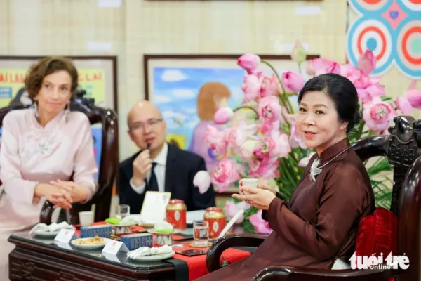 Phu nhân Ngô Phương Ly - Ảnh 8.