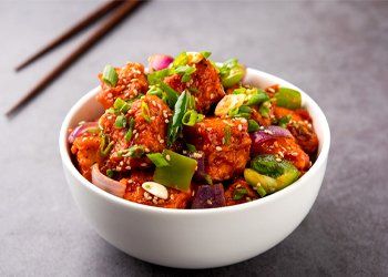 Chilli Paneer Dry | The Vellore Kitchen