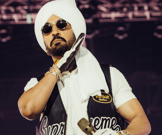 Diljit dosanjh