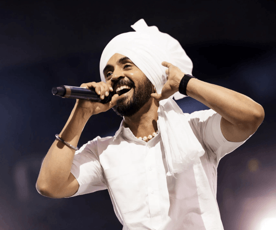 Diljit dosanjh