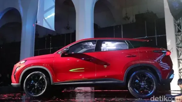 Chery C5.