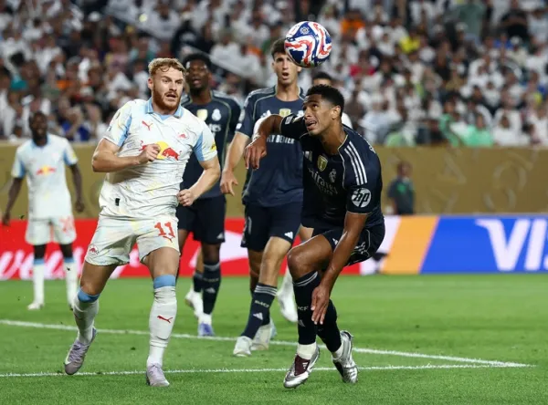Các đại gia châu Âu hài lòng - Ảnh 1. FIFA Club World Cup 2025 - Ảnh 1.