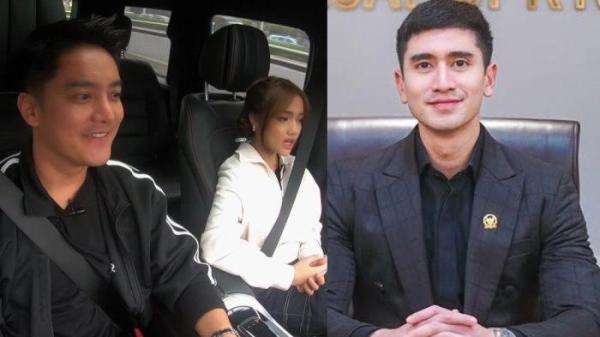 CURHAT KE BOY - Kolase Boy William, Fuji dan Verrel Bramasta dari capture Youtube dan Instagram, Jumat (11/4/2025).