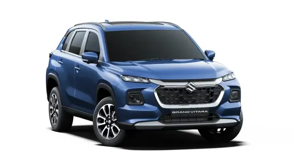 Maruti Grand Vitara Price in Patna | Carwale