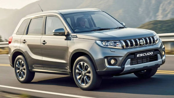 Maruti Escudo SUV Coming This Festive Season? Here's what you need to know | Times Now