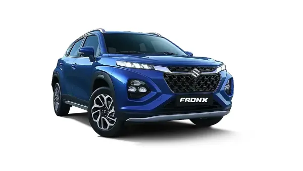 Fronx Alpha 1.0L Turbo Mt on Road Price | Maruti Fronx Alpha 1.0L Turbo Mt Features & Specs