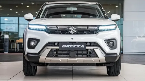 Maruti Brezza facelift 2025 full review