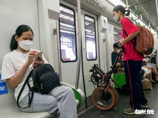metro - Ảnh 1.