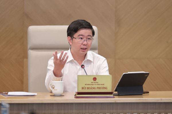 Luật giúp 'cởi bỏ' vướng mắc cho khoa học công nghệ - Ảnh 2.