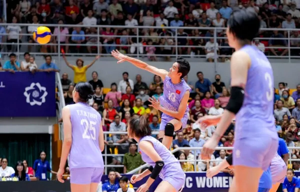 VTV Cup - Ảnh 1.