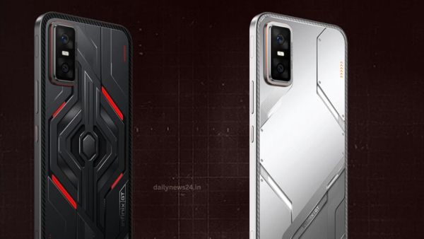 Infinix GT 30 Pro Camera