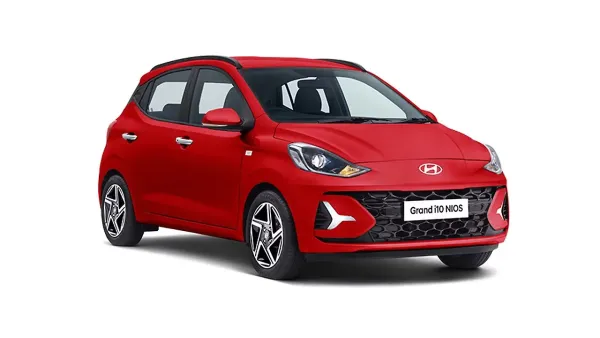Grand i10 NIOS Sportz 1.2 Kappa Amt on Road Price | Hyundai Grand i10 NIOS Sportz 1.2 Kappa Amt Features & Specs