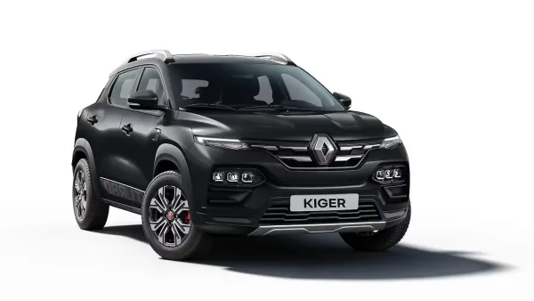 Discontinued Kiger RXT AMT [2024-2025] On Road Price | Renault Kiger RXT AMT  [2024-2025] Features & Specs