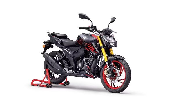 TVS Apache RTR 200 4V