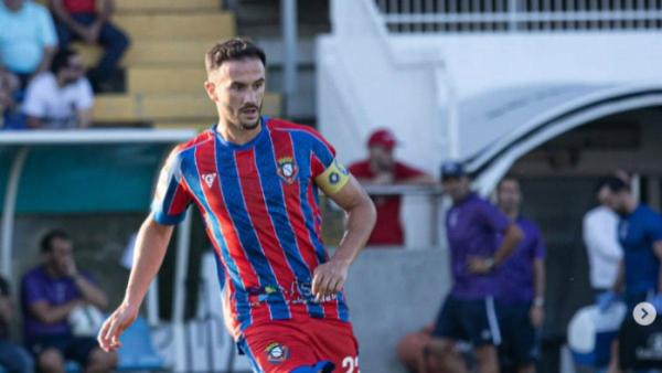 PROFIL - Rui Rampa saat berseragam FC Felgueiras 1932, Minggu (4/8/2025).