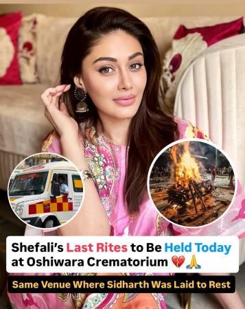 'Painful, she is always close to my heart': Shefali Jariwala's ex-husband Harmeet Singh pays emotional tribute; tells current husband Parag Tyagi to stay strong 'Painful, she is always close to my heart': Shefali Jariwala's ex-husband Harmeet Singh pays emotional tribute; tells current husband Parag Tyagi to stay strong
