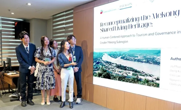 phát triển bền vững - Ảnh 1.
