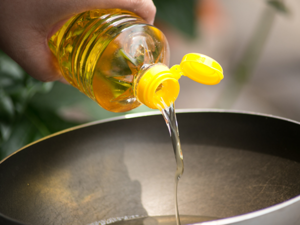 Vegetable oil