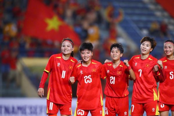 Hành trình 'săn' vé dự World Cup 2027 của các đội bóng nữ châu Á bắt đầu - Ảnh 2. World Cup 2027 - Ảnh 2.