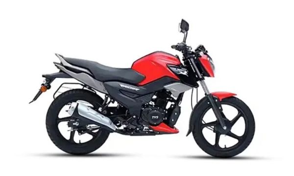 Tvs raider 125