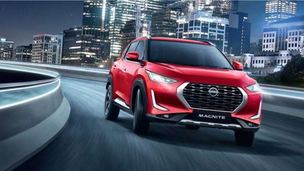 Nissan Magnite Facelift Debuts at ₹ 5.99 Lakh, India's Most Affordable Turbo SUV - CNBC TV18