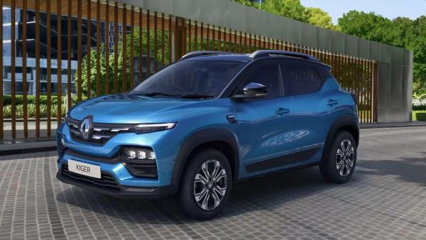 Check out renault kiger, India's most affordable suv launched at an introductory price of Rs 5.45 lakh