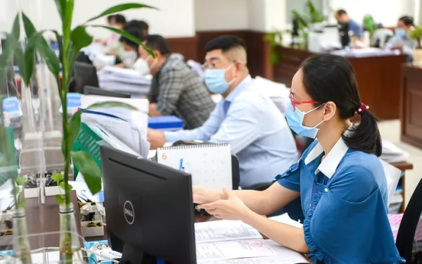 Bộ Nội vụ hướng dẫn sắp xếp, bố trí, giải quyết chế độ với người hoạt động không chuyên trách cấp xã - Ảnh 1. Không chuyên trách - Ảnh 1.