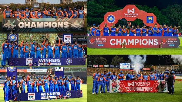 Team India T20I Result after one year of Rohit Sharma Retirement Team India T20I Result after one year of Rohit Sharma Retirement