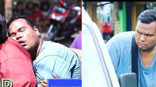 Fahmi Bo terserang stroke saat mandi, ini jam rawan mandi yang bisa renggut nyawa